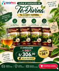 Pack Té Divina x4 – 10% OFF