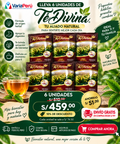 Pack Té Divina x6 – 10% OFF