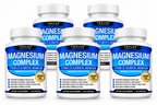 MAGNESIUM COMPLEX | 8 FORMAS DE MAGNESIO – 90 CÁPSULAS