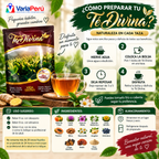 Té Divina – Bienestar Natural en Cada Taza 🍵