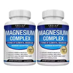 MAGNESIUM COMPLEX | 8 FORMAS DE MAGNESIO – 90 CÁPSULAS