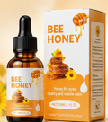 🍯 JIMERITO BEE HONEY – Gotas Naturales con Miel para el Cuidado y Bienestar Visual | 30 ml