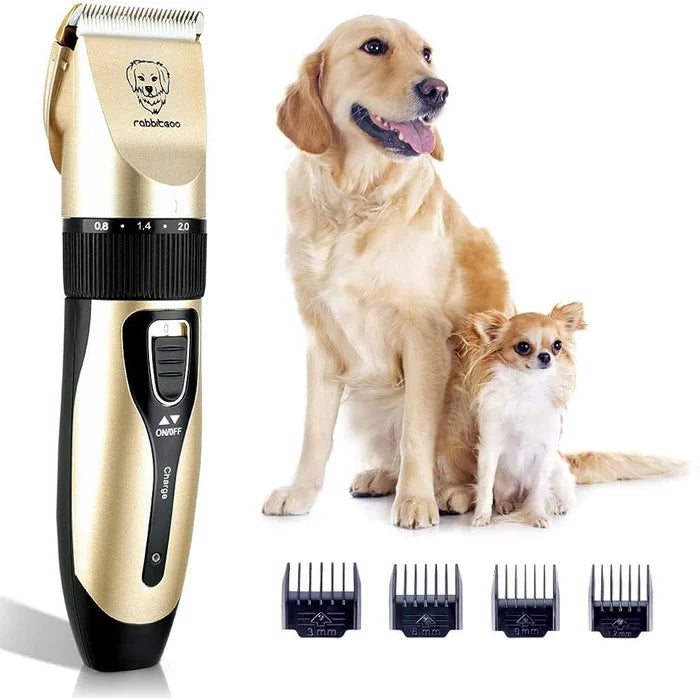 🐾 KIT PROFESIONAL DE PELUQUERÍA PARA MASCOTAS